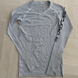 Lululemon Swiftly Soulcycle